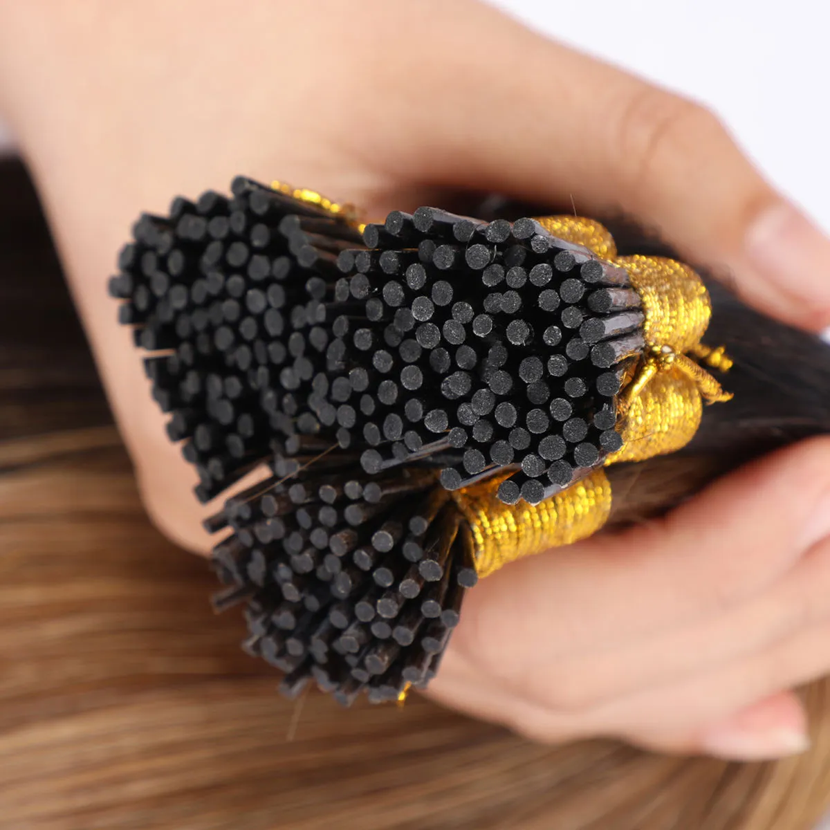 I Tip Raw Virgin Hair Extension (4)