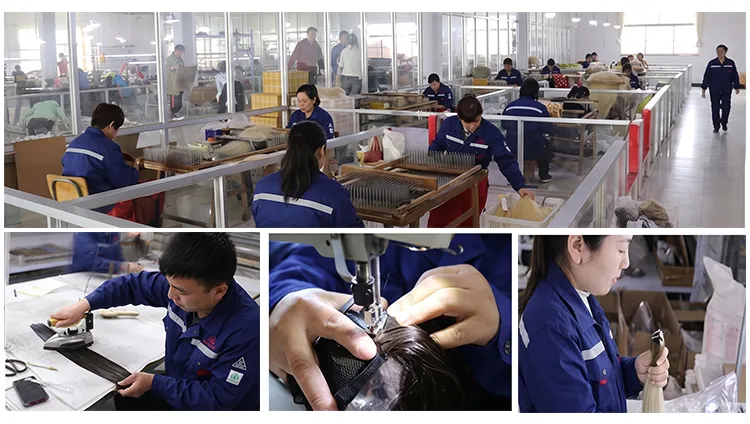 hair factory