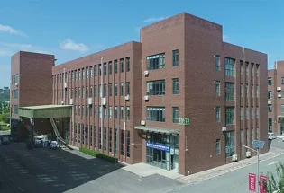 Factory building